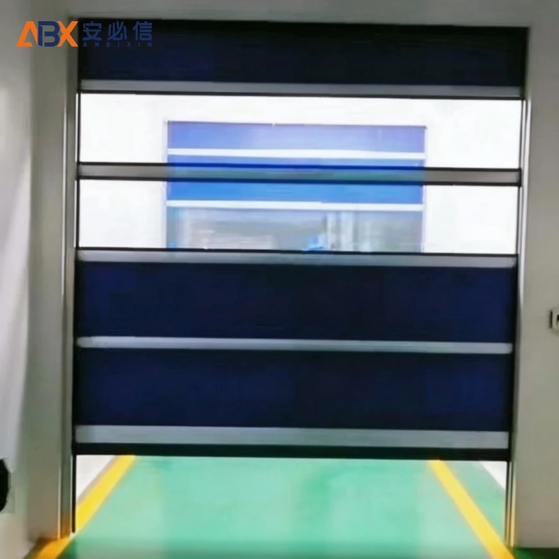 郑州自动快速门