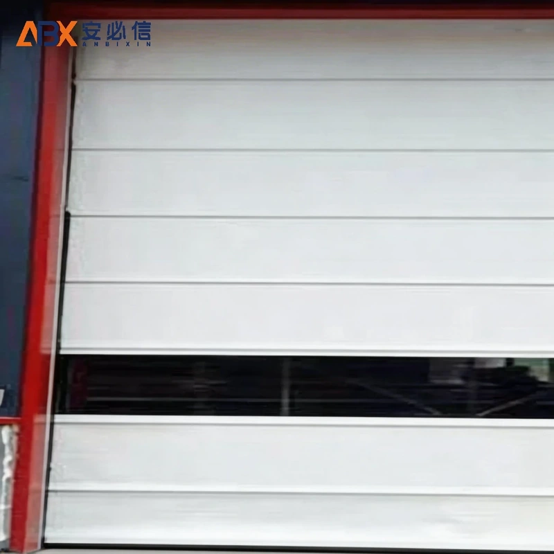 郑州洁净快速门