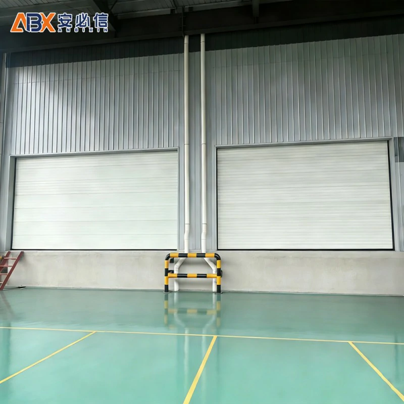 郑州钢质提升门