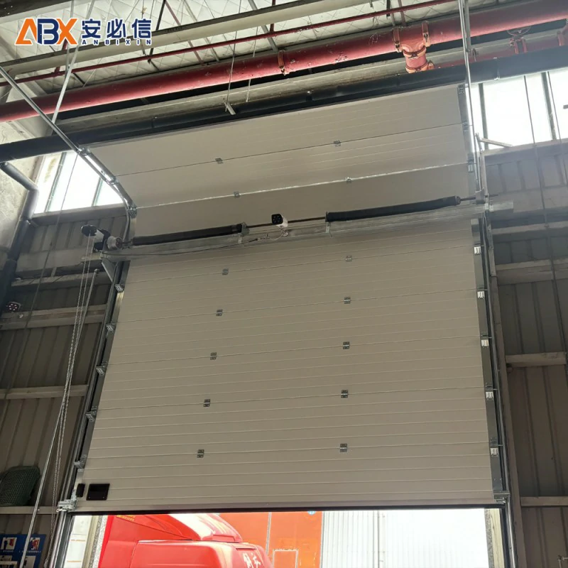 郑州工业提升门