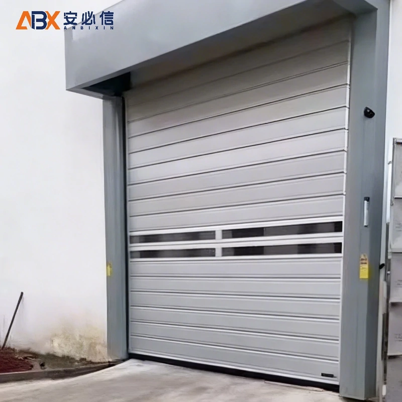 郑州医药密闭高速门