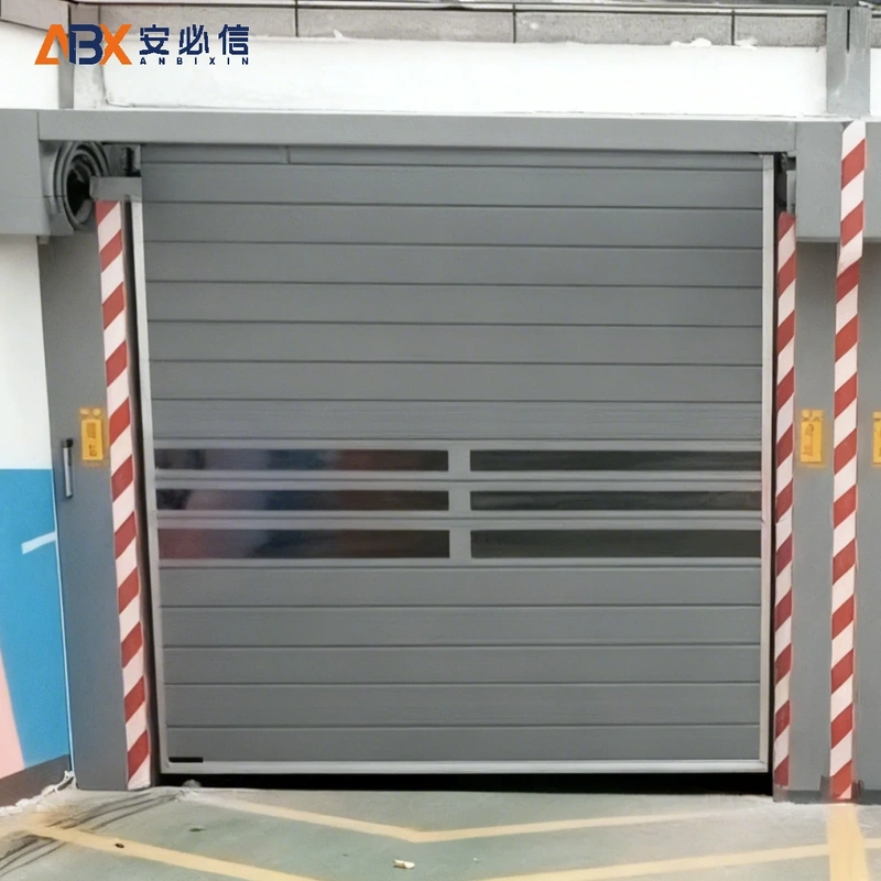 郑州感应高速门
